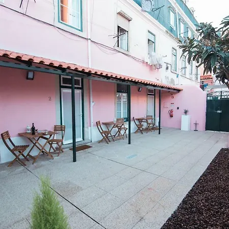 Alfama Dream Apartments-2